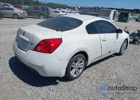 2012 Nissan Altima 2.5 S z USA, uszkodzony, nr VIN 1N4AL2EP4CC142096